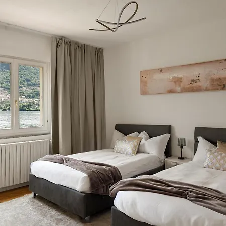 Luxury Townhouse With Panoramic Views By Aura Luxury Collection Carate Urio