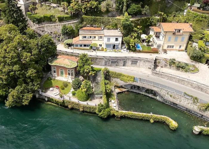 בית נופש Luxury Townhouse With Panoramic Views By Aura Luxury Collection *