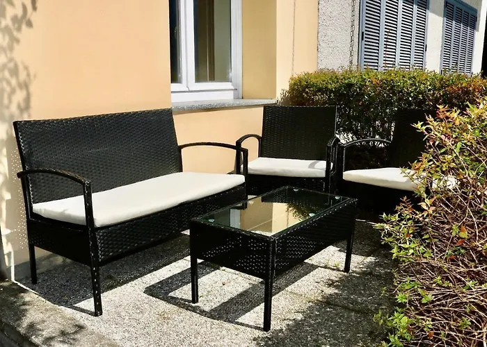 בית נופש Luxury Townhouse With Panoramic Views By Aura Luxury Collection Carate Urio